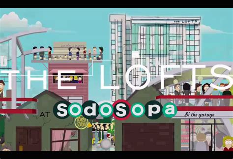 south park gentrification episode.
